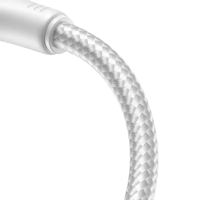 Cable to Micro USB-A / Surpass / 0.25m Joyroom S-UM018A11 (white) - Combo Cables<<<USB cables<<<GSM