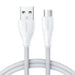 Cable to Micro USB-A / Surpass / 2m Joyroom S-UM018A11 (white) - Combo Cables<<<USB cables<<<GSM Accessories<<<InnproXML