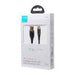 Cable to USB-A / Lightning / 2.4A / 1.2m Joyroom S-UL012A3 (black) - Combo Cables<<<USB cables<<<GSM