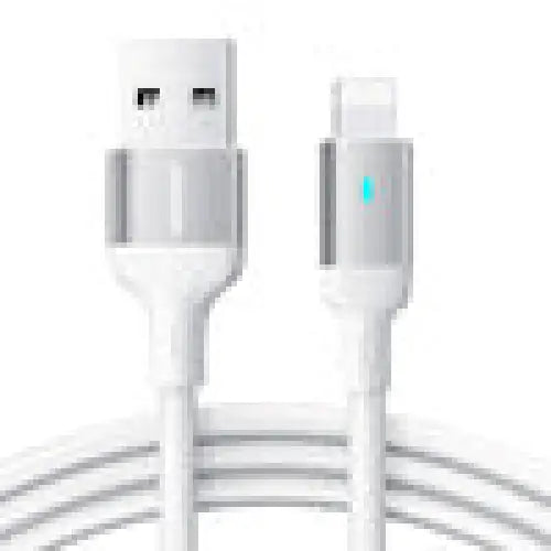 Cable to USB-A / Lightning / 2.4A / 2m Joyroom S-UL012A10 (white) - Combo Cables<<<USB cables<<<GSM