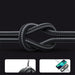 Cable to USB-A / Lightning / 2.4A / 2m Joyroom S-UL012A20 (black) - Combo Cables<<<USB cables<<<GSM