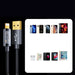 Cable to USB-A / Lightning / 2.4A / 2m Joyroom S-UL012A20 (black) - Combo Cables<<<USB cables<<<GSM