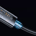 Cable to USB-A / Lightning / 2.4A / 2m Joyroom S-UL012A20 (black) - Combo Cables<<<USB cables<<<GSM
