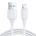 Cable to USB-A / Lightning / 2.4A / 2m Joyroom S-UL012A9 (white) - Combo Cables<<<USB cables<<<GSM