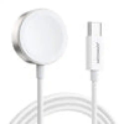 Cable to USB-C / iPhone / Apple SmartWatch Joyroom S-IW004 (white) - Combo Cables<<<USB cables<<<GSM