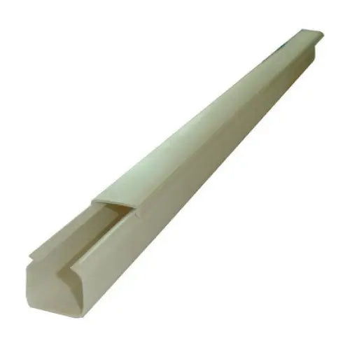 CABLE TRUNK 2M 16X16MM VITO - Кабелни канали<<<Електроматериали<<<Строителни материали<<<Praktiker&&&Кабелни