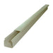 CABLE TRUNK 2M 25X25MM VITO - Кабелни канали<<<Електроматериали<<<Строителни материали<<<Praktiker&&&Кабелни