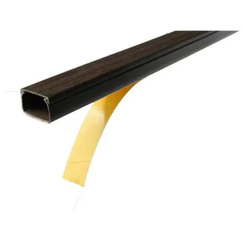 CABLE TRUNK SELF-ADHESIVE 2M 16X16MM VITO - Кабелни канали<<<Електроматериали<<<Строителни