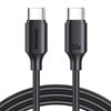 Cable Type-C 60W 1m Joyroom S-CC060A9 (black) - Combo Cables<<<USB cables<<<GSM Accessories<<<InnproXML&&&Cell phone