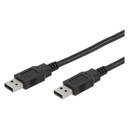 CABLE USB 1.8 M VIVANCO USB 2.0 AA 1.8 m 45296 - Кабели<<<Електроматериали<<<Praktiker&&&Компютърни кабели<<<Компютърни
