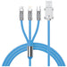 CABLE USB 3B1 AUTO PRACTIC - Други автоаксесоари<<<Авто интериор<<<Авто и вело<<<Praktiker