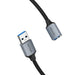 Cable USB-A 3.0 A Male to Female Vention CBLHI 3m black - Audio cables<<<Audio<<<InnproXML