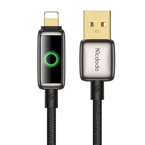 Cable USB-A do Lightning Mcdodo CA-6590 1.2m - USB to Lightning<<<USB cables<<<GSM Accessories<<<InnproXML