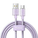 Cable USB-A to USB-C Mcdodo CA-3655 100W 2m (purple) - USB to USB-C<<<USB cables<<<GSM Accessories<<<InnproXML