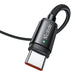 Cable USB-A to USB-C Mcdodo CA-4730 120W 1,5m (black) - USB to USB-C<<<USB cables<<<GSM Accessories<<<InnproXML