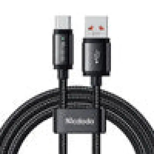 Cable USB-A to USB-C Mcdodo CA-4730 120W 1,5m (black) - USB to USB-C<<<USB cables<<<GSM Accessories<<<InnproXML