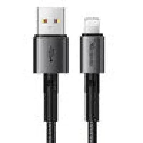 Cable USB-A to Lightning Mcdodo CA-3580 1,2m (black) - USB to Lightning<<<USB cables<<<GSM Accessories<<<InnproXML