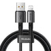 Cable USB-A to Lightning Mcdodo CA-3580 1,2m (black) - USB to Lightning<<<USB cables<<<GSM Accessories<<<InnproXML