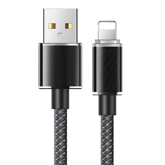 Cable USB-A to Lightning Mcdodo CA-3640 1,2m (black) - USB to Lightning<<<USB cables<<<GSM Accessories<<<InnproXML