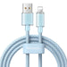 Cable USB-A to Lightning Mcdodo CA-3641 1,2m (blue) - USB to Lightning<<<USB cables<<<GSM Accessories<<<InnproXML