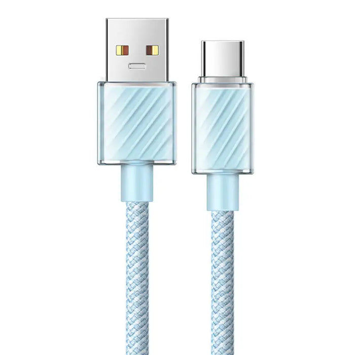 Cable USB-A to Lightning Mcdodo CA-3651 1.2m (blue) - USB to USB-C<<<USB cables<<<GSM Accessories<<<InnproXML