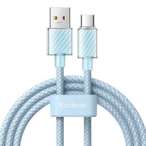 Cable USB-A to Lightning Mcdodo CA-3651 1.2m (blue) - USB to USB-C<<<USB cables<<<GSM Accessories<<<InnproXML