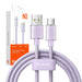 Cable USB-A to Lightning Mcdodo CA-3652 1.2m (purple) - USB to Lightning<<<USB cables<<<GSM Accessories<<<InnproXML