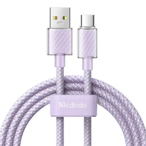 Cable USB-A to Lightning Mcdodo CA-3652 1.2m (purple) - USB to Lightning<<<USB cables<<<GSM Accessories<<<InnproXML