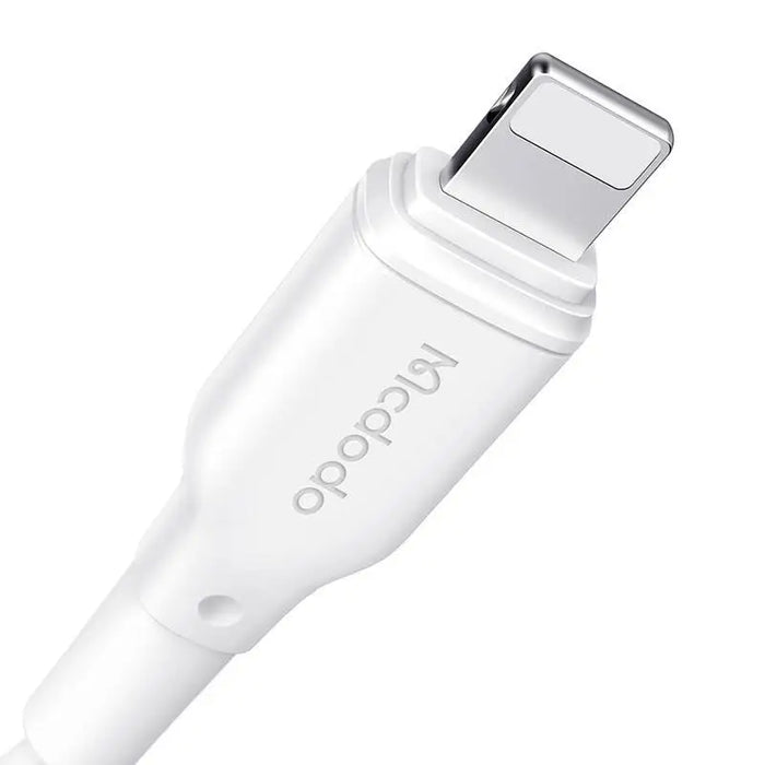 Cable USB-A to Lightning Mcdodo JCA-7270 1.2m (biały) - USB to Lightning<<<USB cables<<<GSM Accessories<<<InnproXML