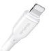 Cable USB-A to Lightning Mcdodo JCA-7270 1.2m (biały) - USB to Lightning<<<USB cables<<<GSM Accessories<<<InnproXML