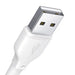 Cable USB-A to Lightning Mcdodo JCA-7270 1.2m (biały) - USB to Lightning<<<USB cables<<<GSM Accessories<<<InnproXML