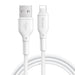 Cable USB-A to Lightning Mcdodo JCA-7270 1.2m (biały) - USB to Lightning<<<USB cables<<<GSM Accessories<<<InnproXML