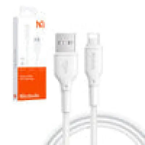Cable USB-A to Lightning Mcdodo JCA-7270 1.2m (biały) - USB to Lightning<<<USB cables<<<GSM Accessories<<<InnproXML