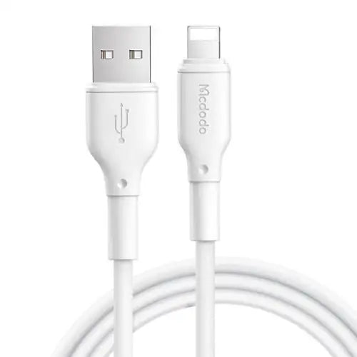 Cable USB-A to Lightning Mcdodo JCA-7270 1.2m (biały) - USB to Lightning<<<USB cables<<<GSM Accessories<<<InnproXML