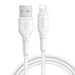 Cable USB-A to Lightning Mcdodo JCA-7270 1.2m (biały) - USB to Lightning<<<USB cables<<<GSM Accessories<<<InnproXML