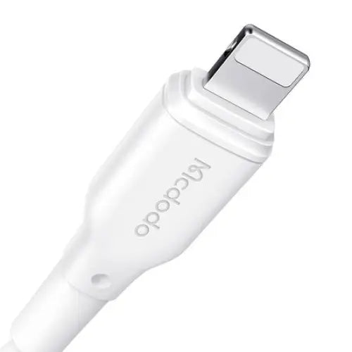 Cable USB-A to Lightning Mcdodo JCA-7270 1.2m (biały) - USB to Lightning<<<USB cables<<<GSM Accessories<<<InnproXML