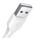 Cable USB-A to Lightning Mcdodo JCA-7270 1.2m (biały) - USB to Lightning<<<USB cables<<<GSM Accessories<<<InnproXML