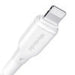 Cable USB-A to Lightning Mcdodo JCA-7270 1.2m (biały) - USB to Lightning<<<USB cables<<<GSM Accessories<<<InnproXML