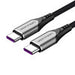 Cable USB-C 2.0 to USB-C Vention TAEHF PD 100W 1m (gray) - USB-C to USB-C<<<USB cables<<<GSM Accessories<<<InnproXML