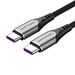 Cable USB-C 2.0 to USB-C Vention TAEHF PD 100W 1m (gray) - USB-C to USB-C<<<USB cables<<<GSM Accessories<<<InnproXML