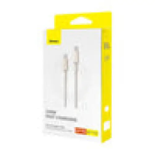 Cable USB-C do USB-C Baseus Tungsten Gold 100W 2m (złoty) - USB-C to USB-C<<<USB cables<<<GSM