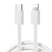 Cable USB-C do Lightning Joyroom S-A45 Ben 30W 1m (biały) - USB-C to Lightning<<<USB cables<<<GSM