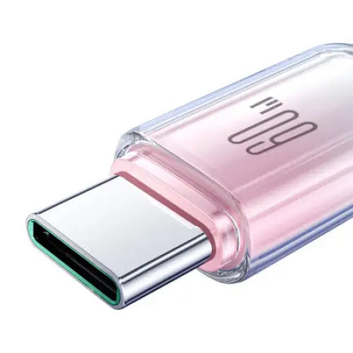 Cable USB-C USB-C Joyroom S-A42 60W 1.2m biały - USB-C to USB-C<<<USB cables<<<GSM Accessories<<<InnproXML&&&Cell phone