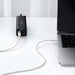 Cable USB-C to USB-C Baseus 100W 1m (white) - USB-C to USB-C<<<USB cables<<<GSM Accessories<<<InnproXML&&&Cell phone