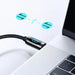 Cable USB-C to USB-C Baseus Display 100W 2m (black) - USB-C to USB-C<<<USB cables<<<GSM Accessories<<<InnproXML&&&Cell