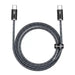Cable USB-C to USB-C Baseus Dynamic Series 100W 2m (szary) - USB-C to USB-C<<<USB cables<<<GSM Accessories<<<InnproXML