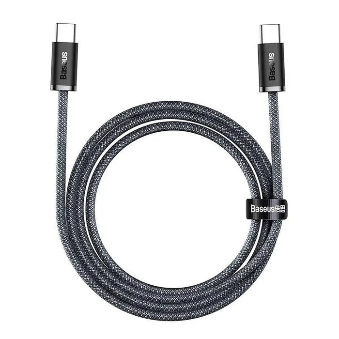 Cable USB-C to USB-C Baseus Dynamic Series 100W 2m (szary) - USB-C to USB-C<<<USB cables<<<GSM Accessories<<<InnproXML