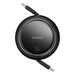 Cable USB-C to USB-C Baseus Free2Draw PD 100W 1m (black) - USB-C to USB-C<<<USB cables<<<GSM