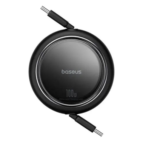 Cable USB-C to USB-C Baseus Free2Draw PD 100W 1m (black) - USB-C to USB-C<<<USB cables<<<GSM
