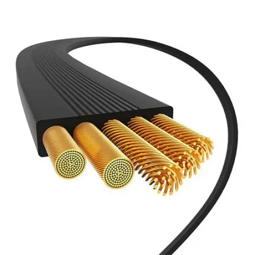 Cable USB-C to USB-C Baseus Free2Draw PD 100W 1m (black) - USB-C to USB-C<<<USB cables<<<GSM